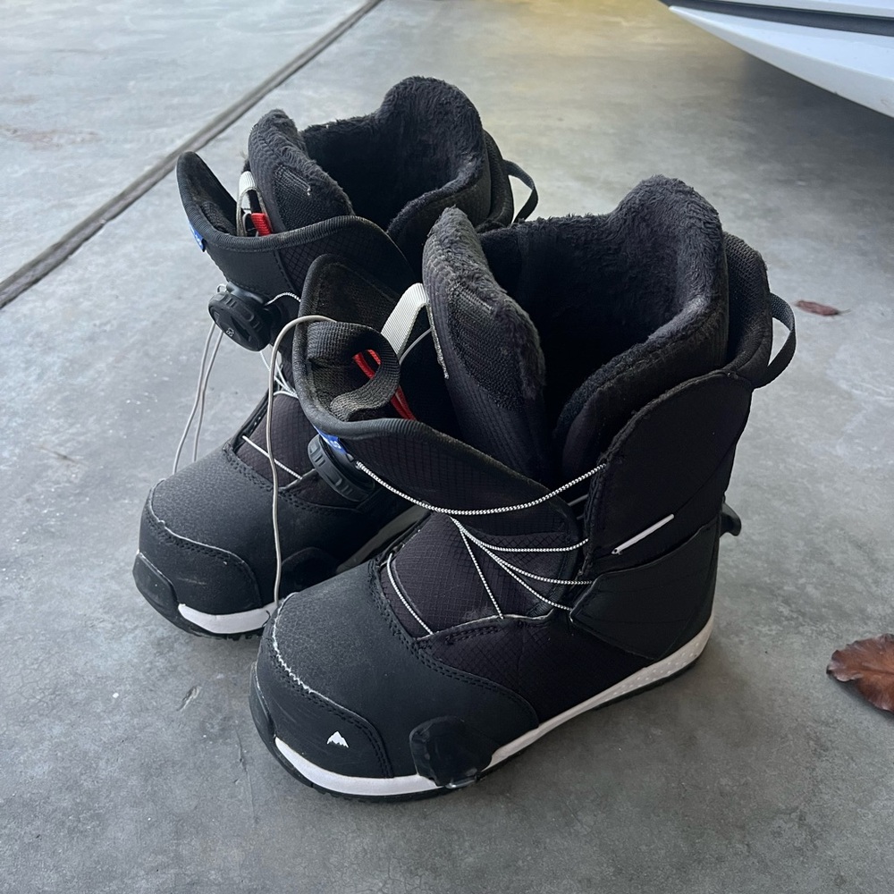 Burton Kids Step On Bindings